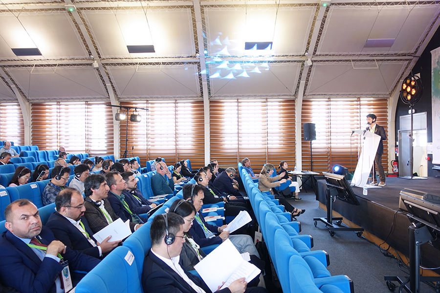 2nd Roundtable of Wetland City Mayors