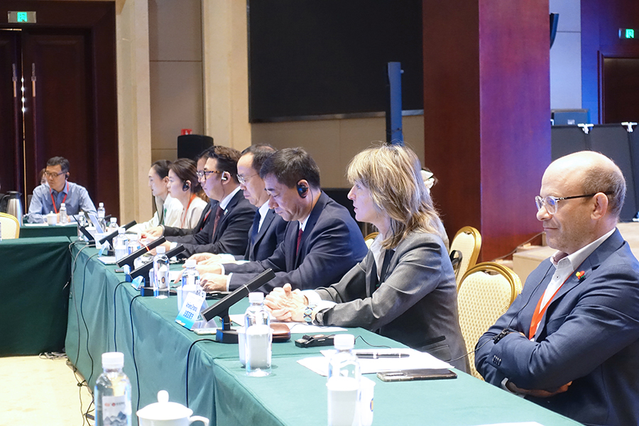 3rd Roundtable of Wetland City Mayors
