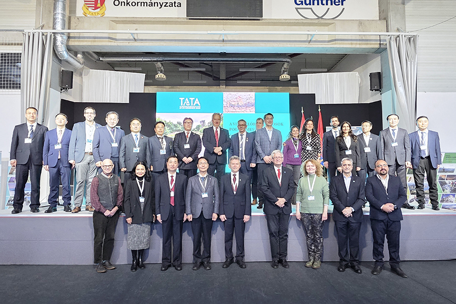 4th Roundtable of Wetland City Mayors