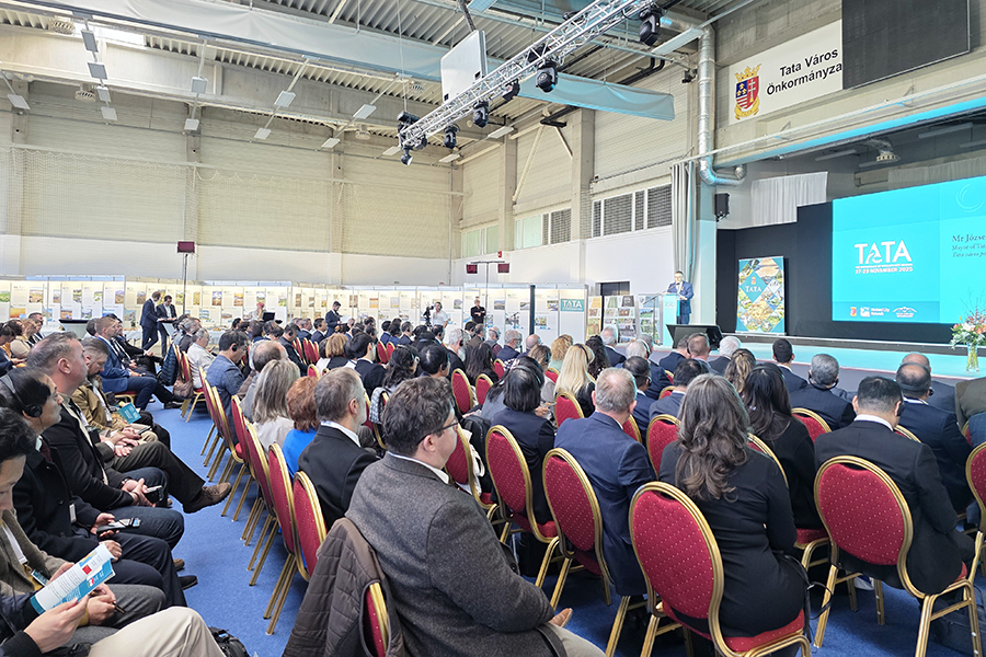 4th Roundtable of Wetland City Mayors